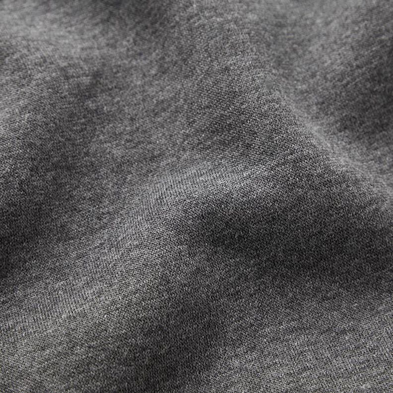 Sweatshirt Angeraut Melange – dunkelgrau,  image number 3