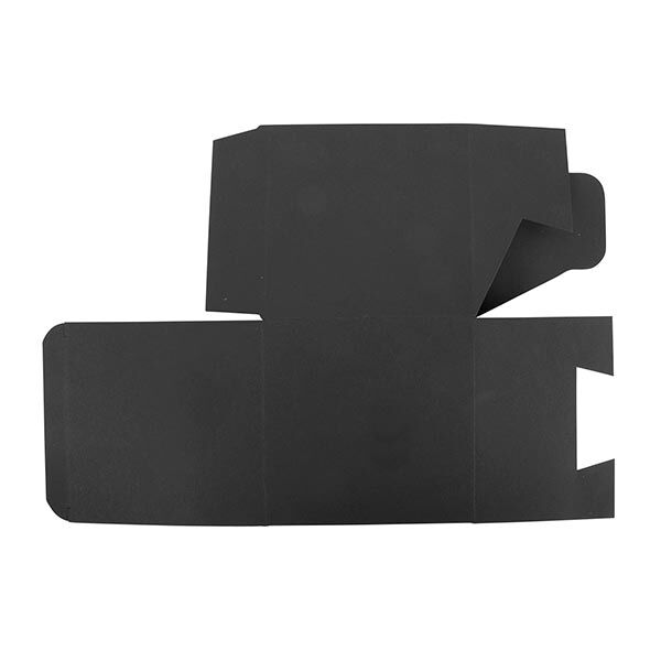 Faltschachtel Set [ 3 Stück ] | Rayher – schwarz,  image number 3