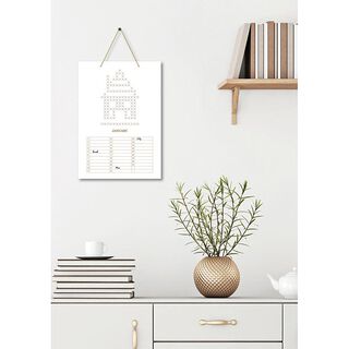 Stickset Universal-Jahreskalender, 