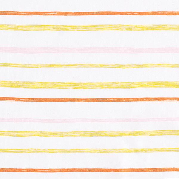 GOTS Stoffpaket Popeline | Tula – orange, image number 8
