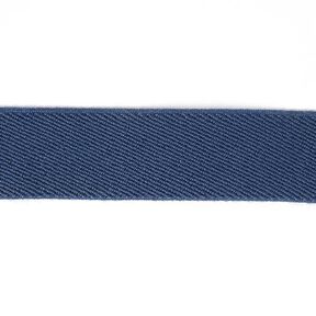 Gummiband Basic - marineblau, 