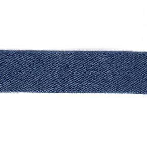 Gummiband Basic - marineblau, 