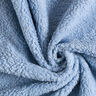 Sherpa Baumwoll-Mix Uni – stahlblau,  thumbnail number 3