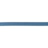 Elastisches Einfassband (Falzgummi) glänzend [15 mm] – jeansblau,  thumbnail number 1