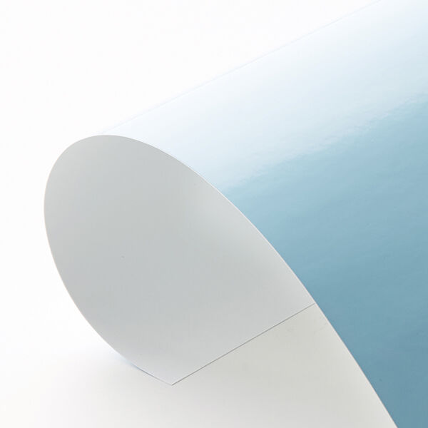Vinylfolie Din A4 – hellblau, image number 3