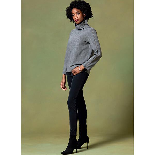 Pullover | Vogue 1635 | 32-40, image number 3