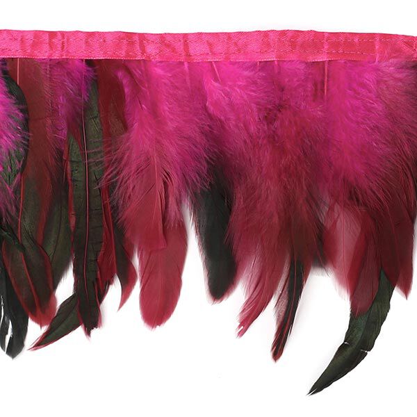 Federborte Amay - pink