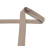 Schrägband Baumwolljersey [20 mm] – dunkeltaupe,  thumbnail number 2