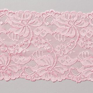 Elastische Spitze Selene [150 mm] - lachs, 