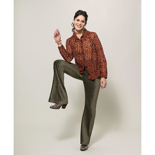 Breitcord-Nicki – khaki, image number 6