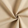 Reinleinen schwer Uni – cashew,  thumbnail number 1