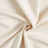 Leichter Hosenstretch Uni – wollweiss,  thumbnail number 1