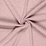 Superweicher Rippenstrick Uni – hellaltrosa,  thumbnail number 3