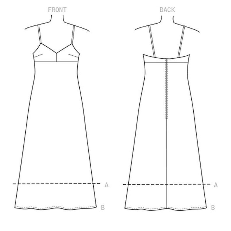 Kleid | Very Easy Vogue9278 | 40-48,  image number 7