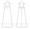 Kleid | Very Easy Vogue9278 | 40-48,  thumbnail number 7