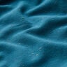 Kuschelsweat bunte Sprenkel – petrol,  thumbnail number 2