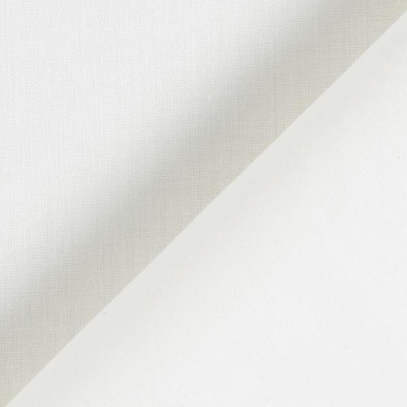 Baumwollstoff Cretonne – weiss,  image number 3