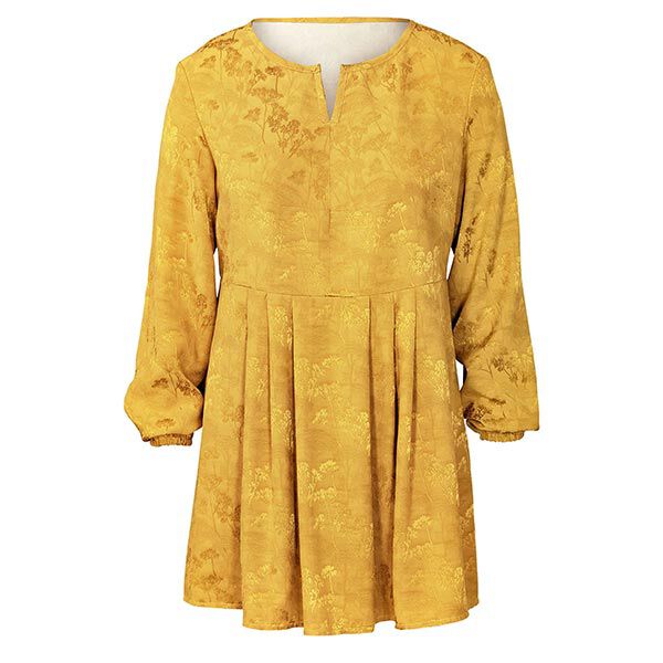 Plus-Size Kleid / Tunika | Burda 5865 | 44-54,  image number 4