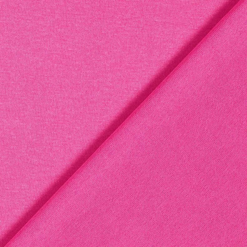 Sommerjersey Viskose leicht – pink,  image number 3