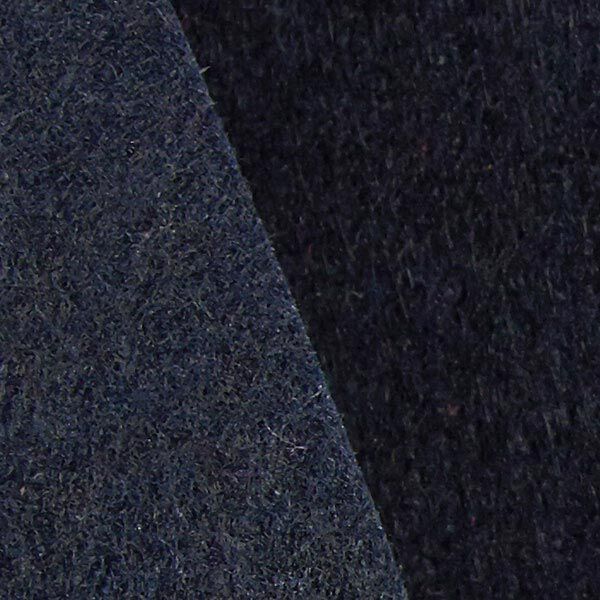 Filz 90cm / 3mm stark – navy | Reststück 50cm
