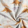 Alpenfleece Dinos – natur/karamell,  thumbnail number 3