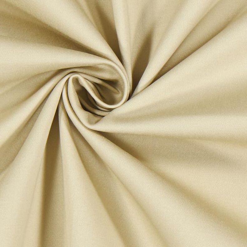 Baumwollsatin Stretch – natur,  image number 2
