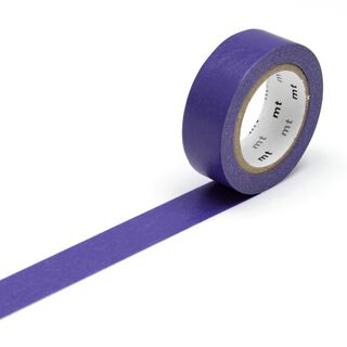 Washi Tape Uni – königsblau | Masking Tape, 