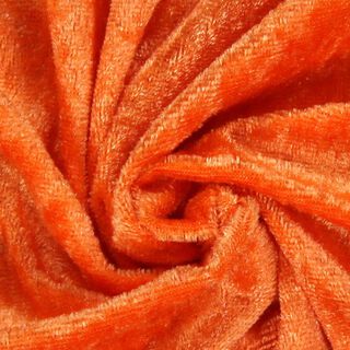 Pannesamt - orange, 