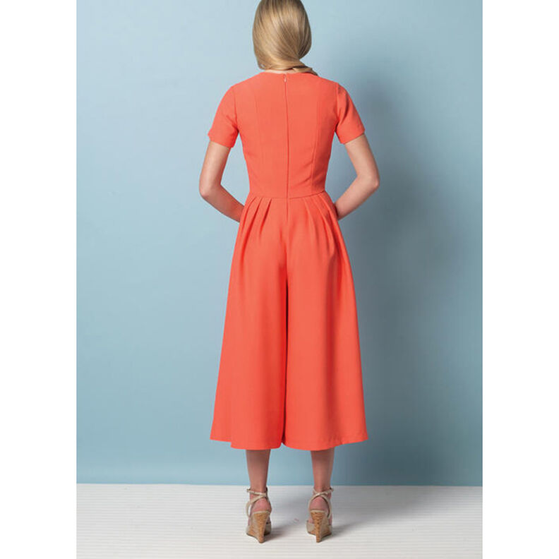 Kleid / Jumpsuit | Vogue V9075,  image number 3
