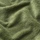 Kuschelfrottee Bambus Uni – oliv,  thumbnail number 3