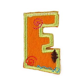 Applikation Buchstaben - E, 