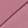 Bündchenstoff Uni – pastellviolett,  thumbnail number 3