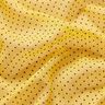 Chiffon Glitzerstreifen und Pünktchen – zitronengelb,  thumbnail number 2