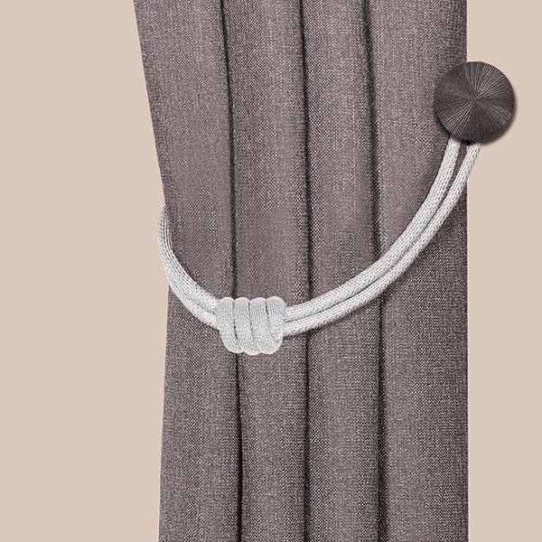 Raffhalter mit Rollknoten [65cm] – terracotta | Gerster,  image number 2