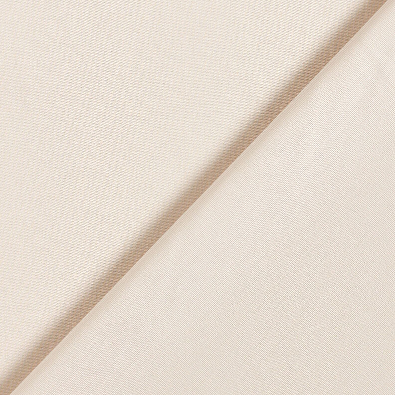 Popeline Stretch Uni – hellbeige,  image number 3