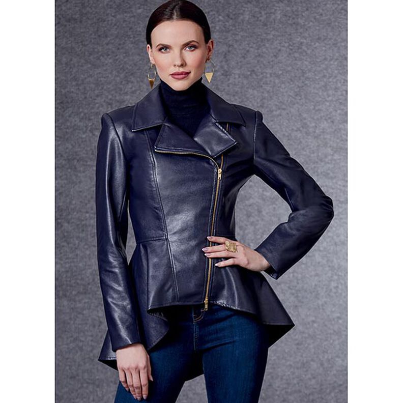 Jacke | Vogue 1714 | 42-50,  image number 2