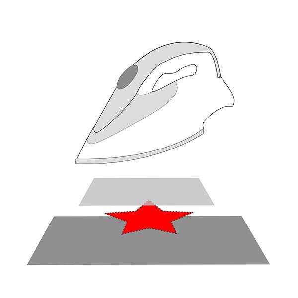 Applikation Astronaut [4 x 6,5 cm],  image number 3