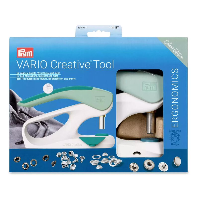 VARIO Creative Tool | Prym – salbei/mint, image number 3