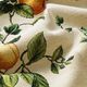 Dekostoff Gobelin Früchte – hellbeige/karminrot,  thumbnail number 2