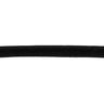 Paspelband Polycotton [15 mm] – schwarz,  thumbnail number 1