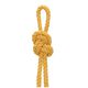 Anchor Crafty Makramee-Garn, recycelt [5mm] - senf,  thumbnail number 3