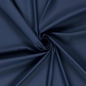 Regenjackenstoff Uni – marineblau, 