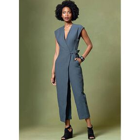 Jumpsuit | Vogue 1645 | 32-40, 