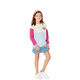Sweatshirt / Kapuzenshirt | Burda 9301 | 122-164,  thumbnail number 4