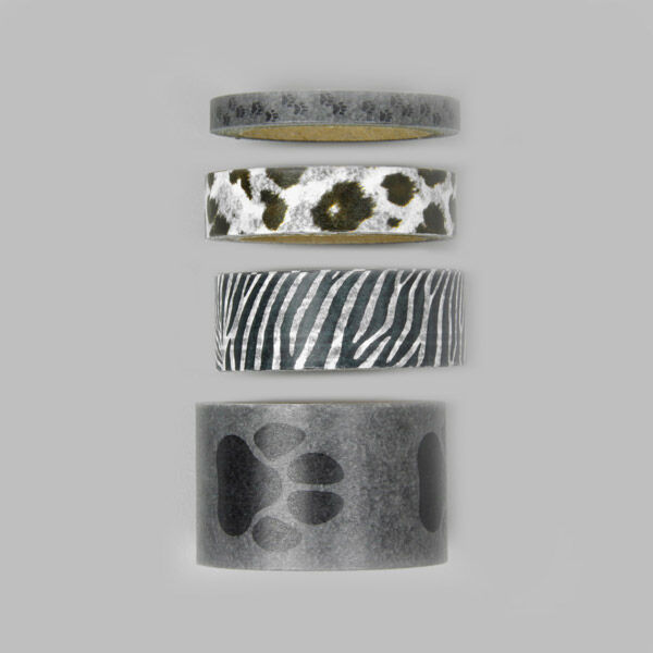 Washi Tape – Animalprint,  image number 1
