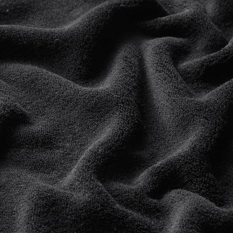 Kuschelfleece – schwarz,  image number 3