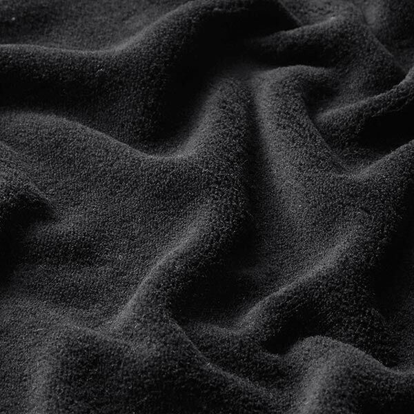 Kuschelfleece – schwarz,  image number 3