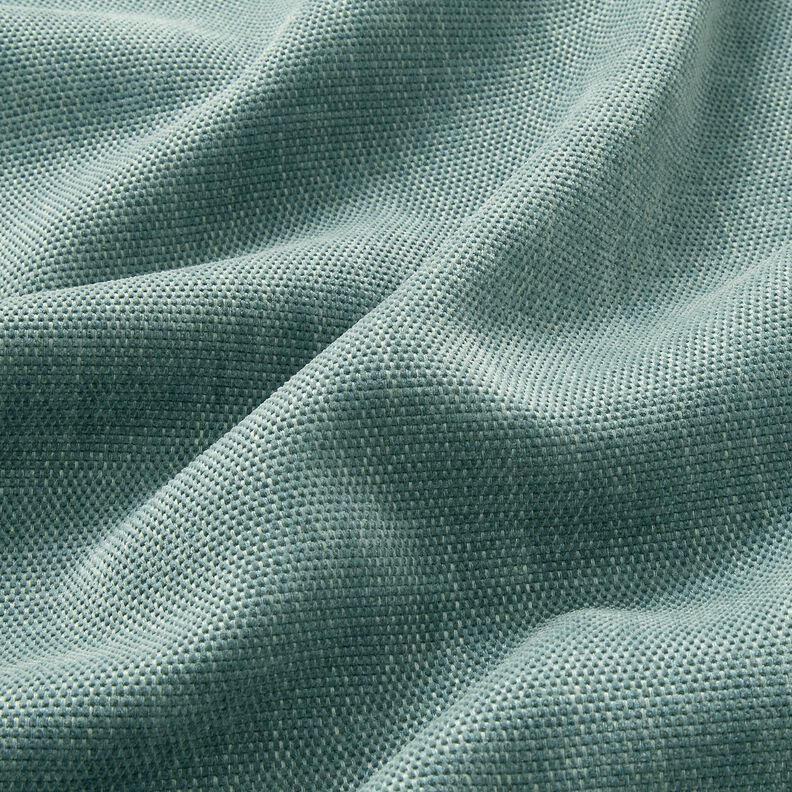Polsterstoff Chenille-Gewebe – pfefferminz,  image number 2