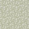 Baumwollstoff Cretonne Blümchen – khaki,  thumbnail number 1
