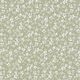 Baumwollstoff Cretonne Blümchen – khaki,  thumbnail number 1